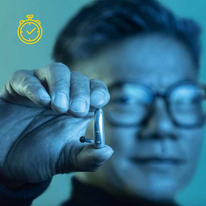 Hearing Aid Batteries How long does each size last? Best Hacks.